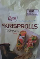Krisprolls complets