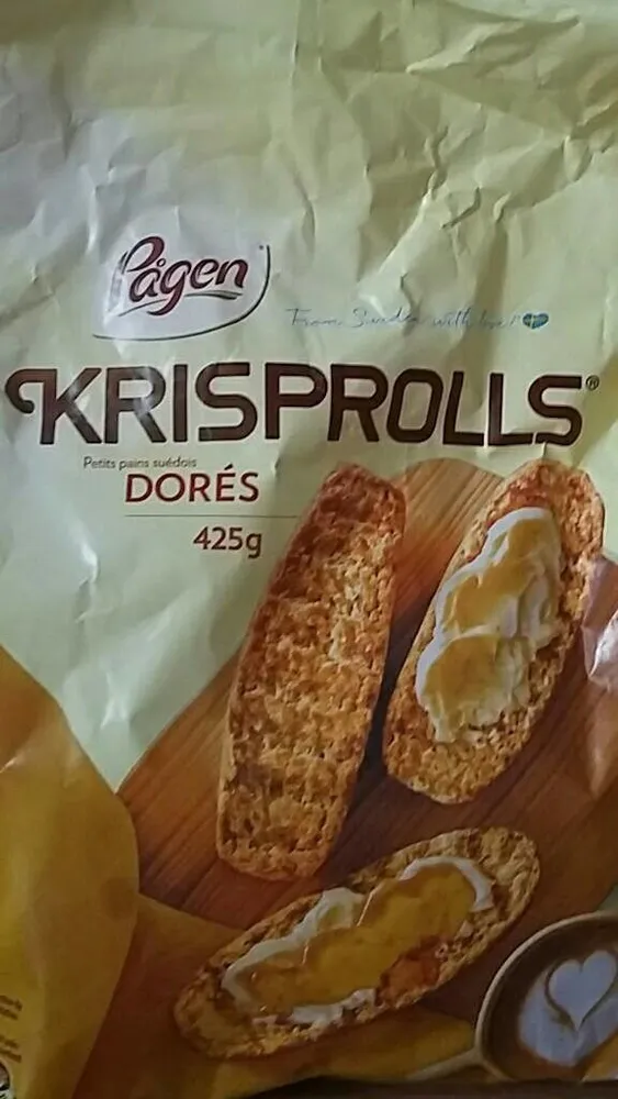 Krisprolls