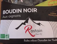 Boudin noir