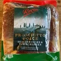 Prosciutto Dolce