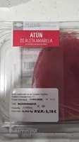 Filete de Atún