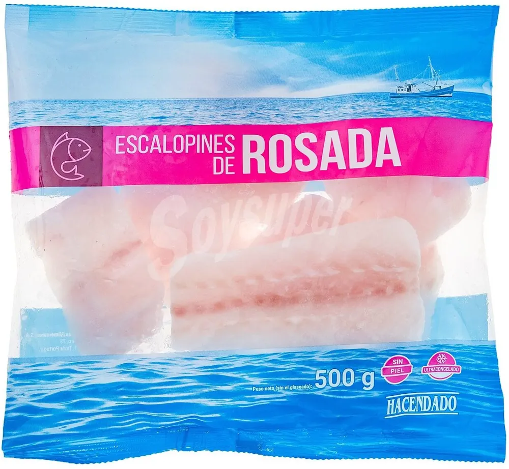 Escalopín De Rosada