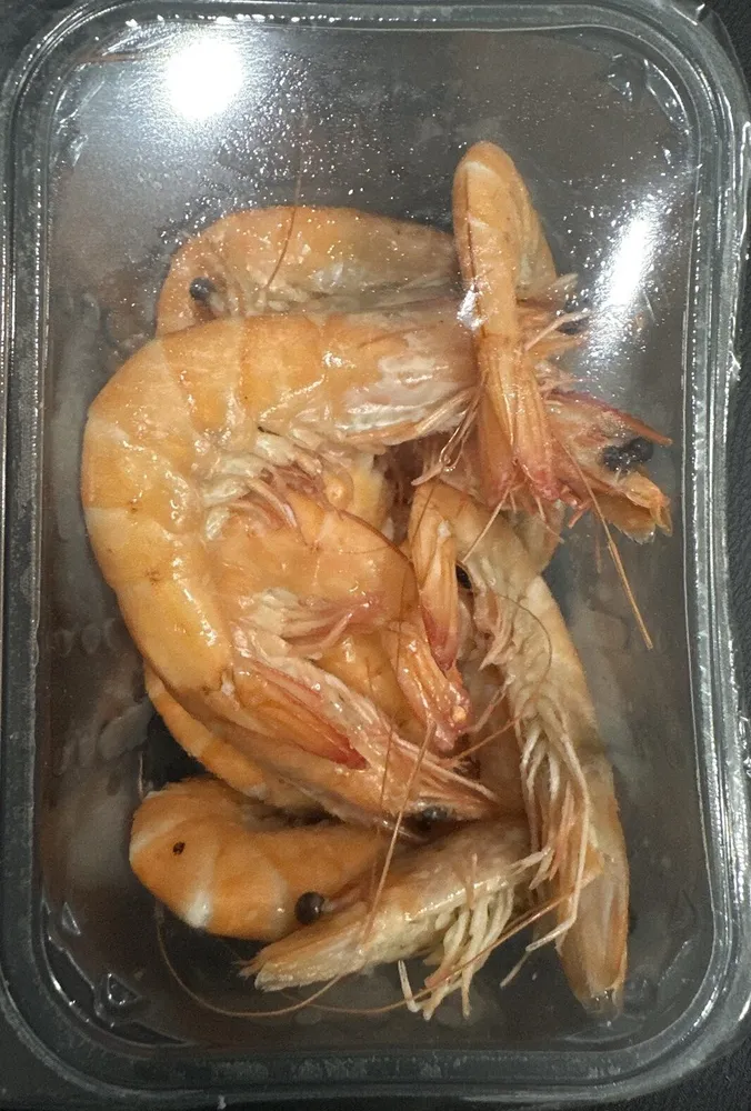 LANGOSTINOVANNAMEI COCIDO
