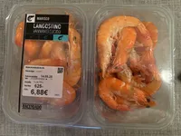 Langostino Vannamei Cosido