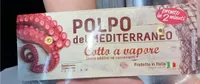 Polpo del mediterraneo