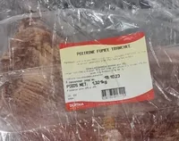 Poitevine fumée tranchée