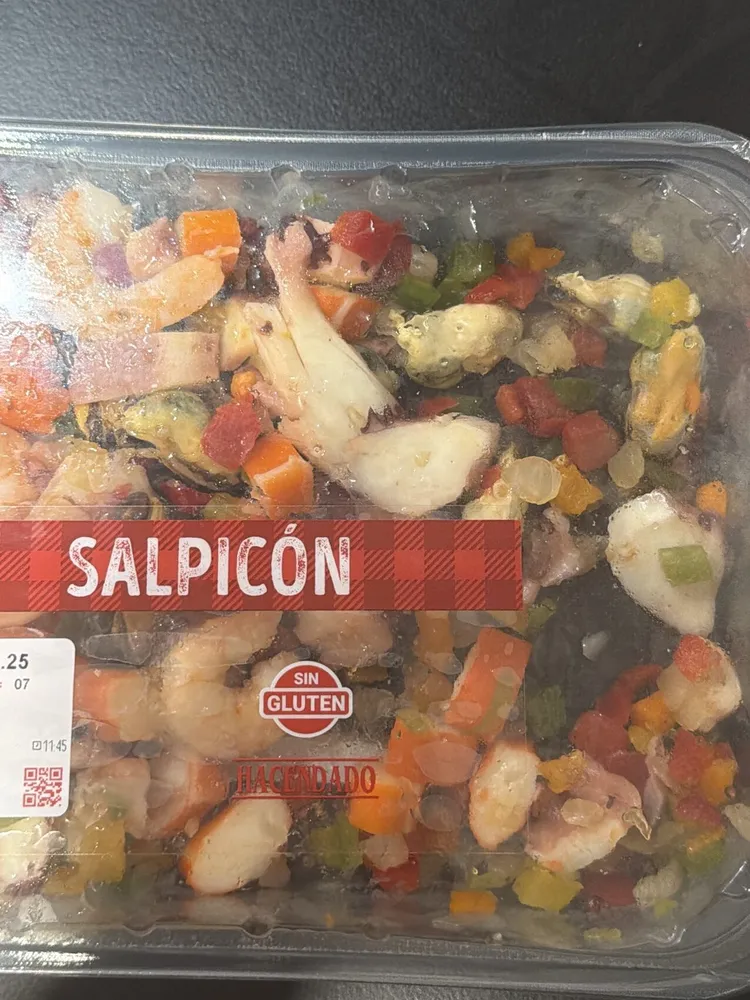 Salpicon