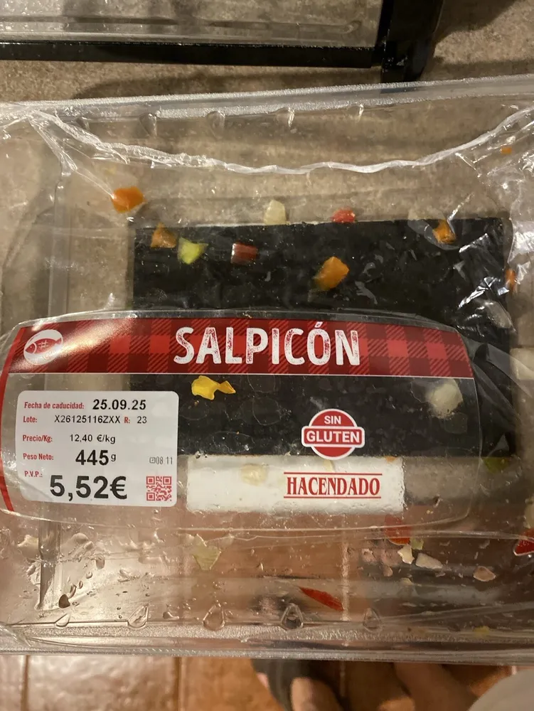 Salpicón