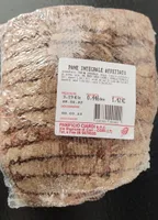 Pane affettato integrale