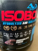 Hydro iso whey isobolic