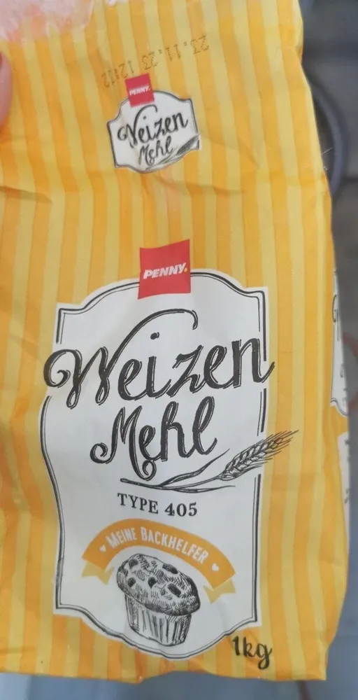 Weizenmehl