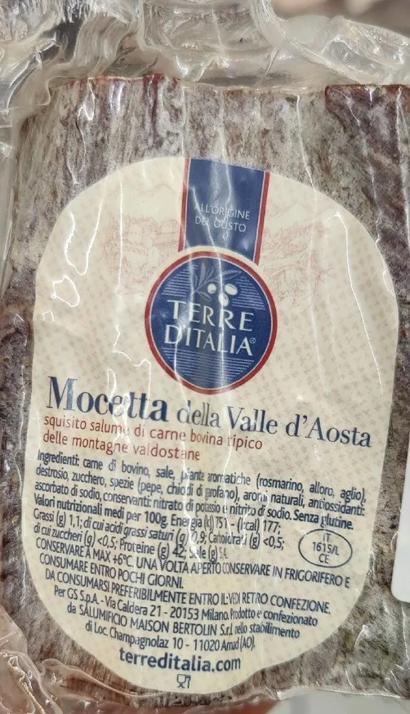 Mocetta
