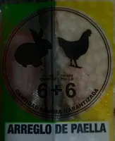 Arreglo de paella