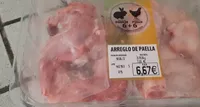 Arreglo de paella