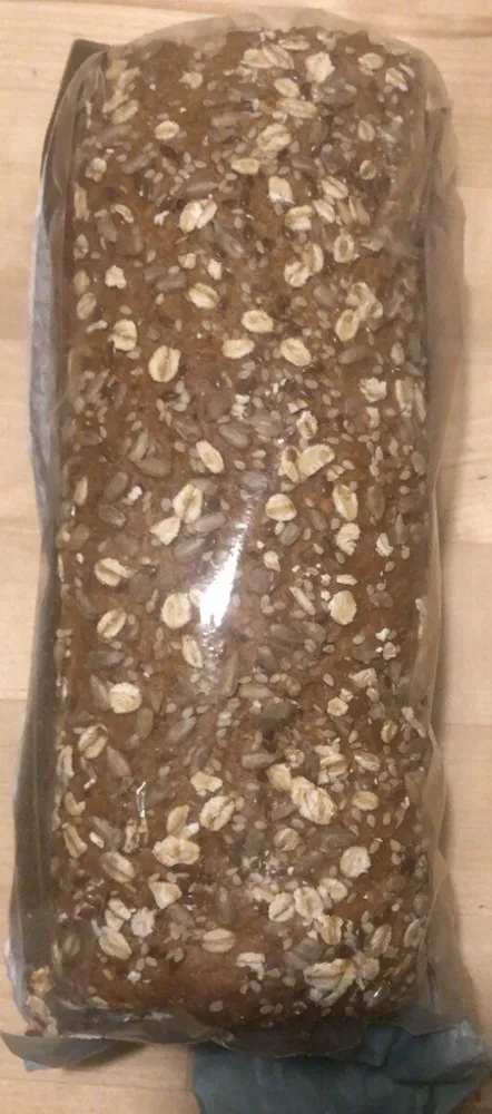 Mehrkornbrot