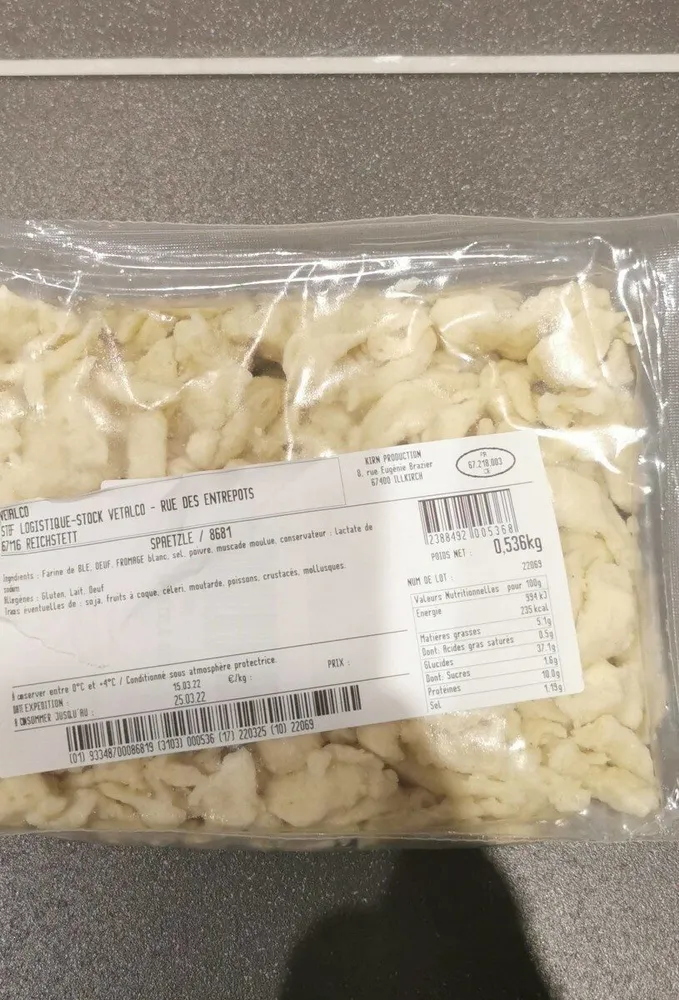 Spaetzle