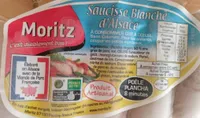 Saucisse blanches d'Alsace