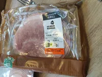 Gegrilde Beenham