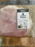 Gegrilde Beenham
