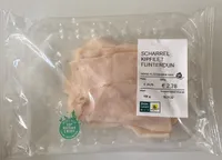 Scharrel kipfilet flinterdun