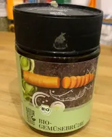 Gemüsebrühe