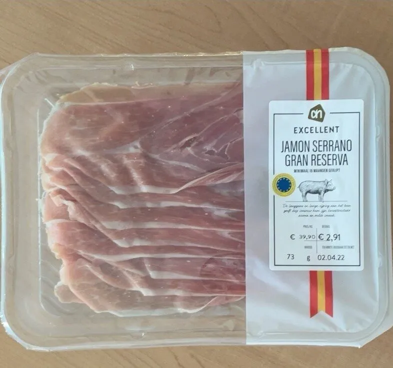Serranoham