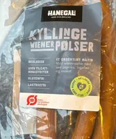 Kyllinge pølser