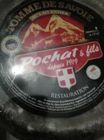 Tomme de Savoie