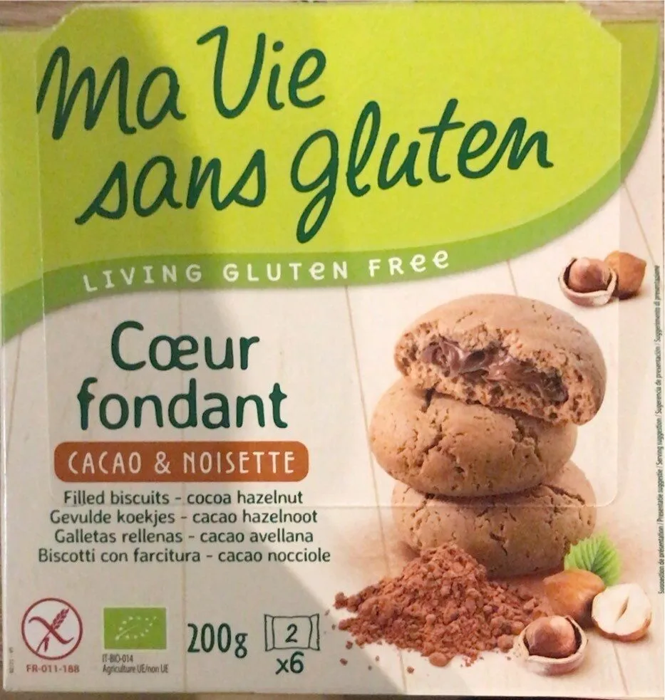 Coeur fondant