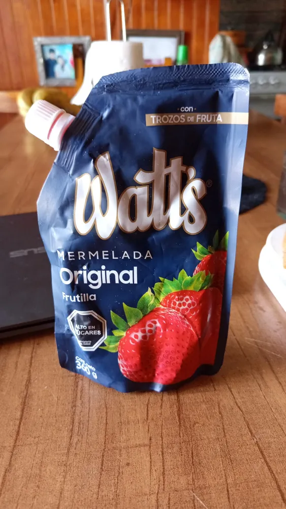 MERMELADA Original Frutilla