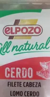 Lomo de cerdo