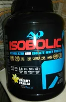 Whey Isobolic
