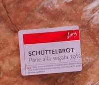 Pane segale croccante