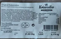 Kaisersülze