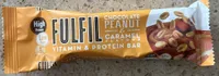 Fulfil protein Bar Chocolate Peanut & Caramel