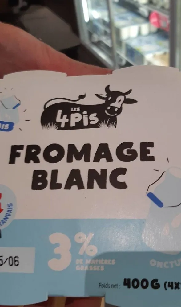 Fromage blanc