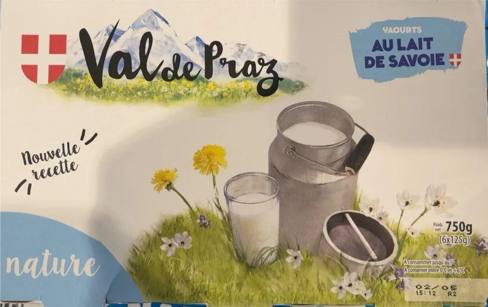VAL DE PRAZ