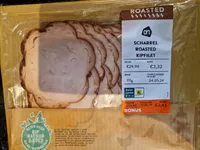 Scharrel Roasted Kipfilet Vleeswaren