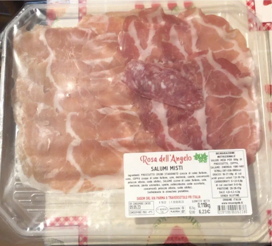 Salumi misti