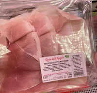Prosciutto cotto