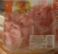 Prosciutto cotto nostrano