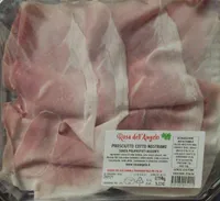 Prosciutto cotto nostrano