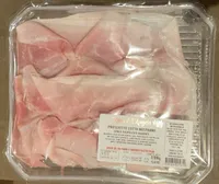 Prosciutto cotto nostrano