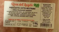 Prosciutto Cotto