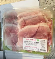 Prosciutto cotto