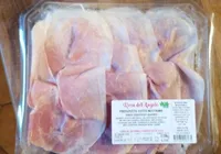 Prosciutto cotto nostrano