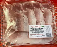 Prosciutto cotto nostrano