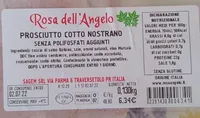 Prosciutto cotto nostrano