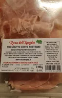 Prosciutto cotto nostrano