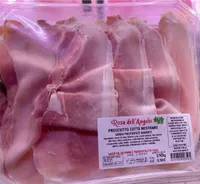 Proscitto cotto